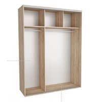 DRESSING NADIR 180 1A FRONT DAB SONOMA